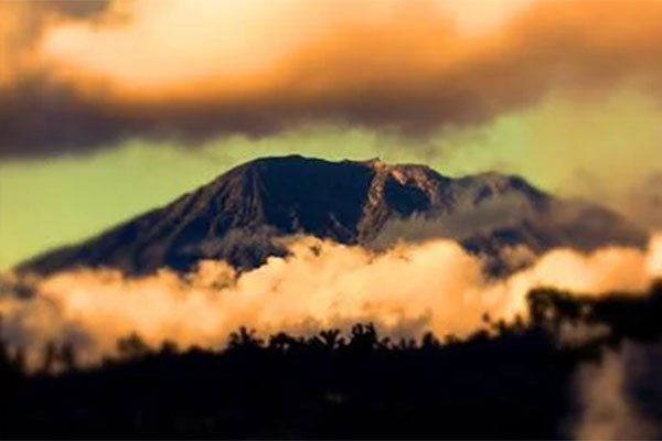 Mount Agung