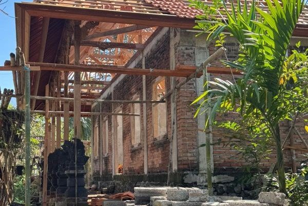 Development of Ratu’s Barong temple